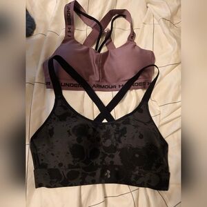 Under Armour Sports Bra